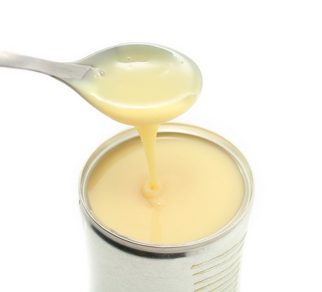 susu evaporasi dan susu kental manis